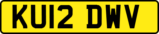 KU12DWV