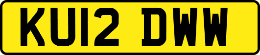 KU12DWW