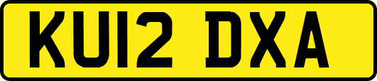 KU12DXA