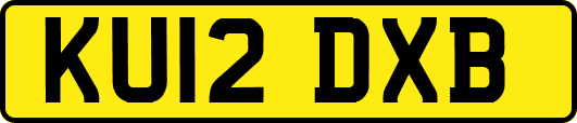 KU12DXB