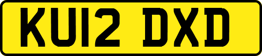 KU12DXD