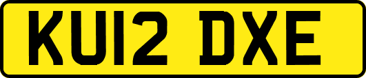 KU12DXE