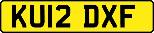 KU12DXF