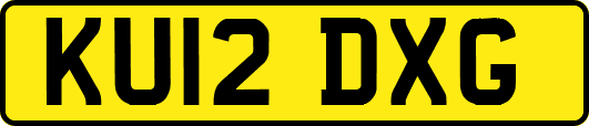 KU12DXG