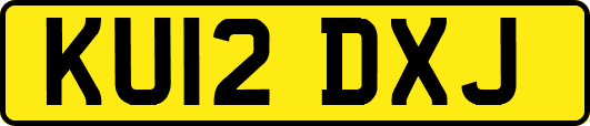 KU12DXJ