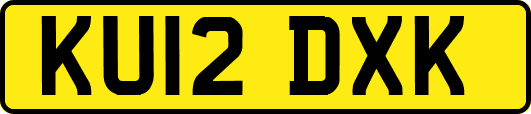 KU12DXK