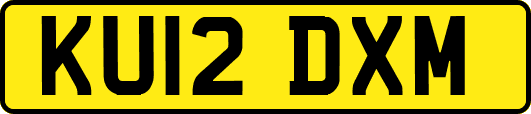 KU12DXM
