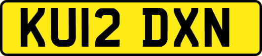 KU12DXN