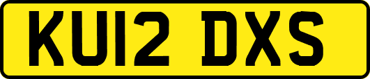 KU12DXS