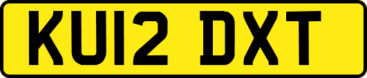 KU12DXT