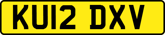KU12DXV