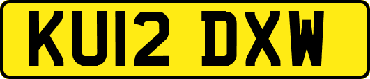 KU12DXW