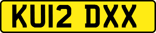 KU12DXX