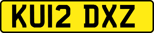 KU12DXZ