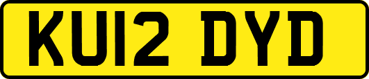 KU12DYD