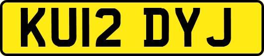 KU12DYJ