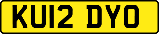 KU12DYO