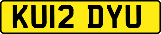 KU12DYU