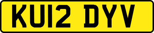 KU12DYV