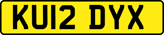KU12DYX