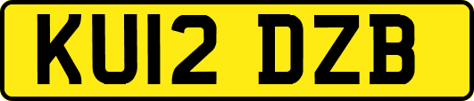 KU12DZB