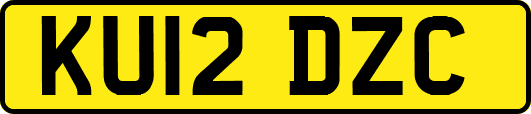 KU12DZC