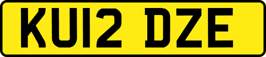 KU12DZE