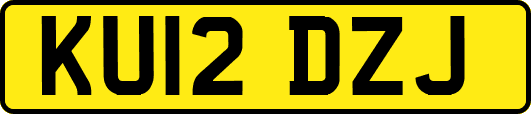 KU12DZJ