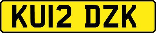 KU12DZK