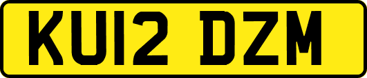 KU12DZM