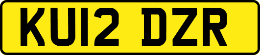 KU12DZR
