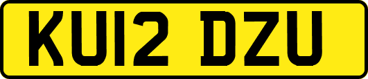 KU12DZU