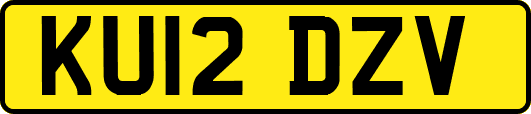 KU12DZV