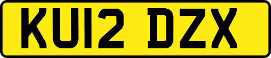 KU12DZX