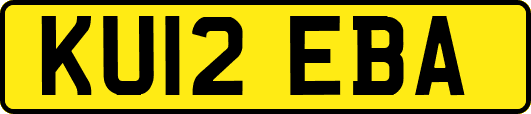 KU12EBA