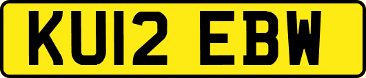 KU12EBW