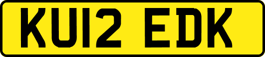 KU12EDK