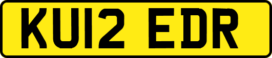 KU12EDR