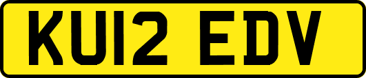 KU12EDV