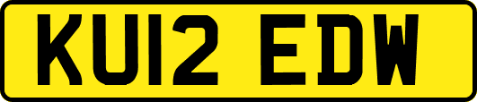 KU12EDW