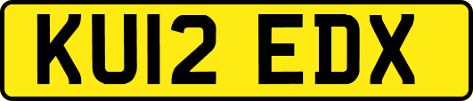 KU12EDX