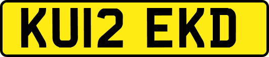 KU12EKD