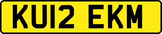 KU12EKM