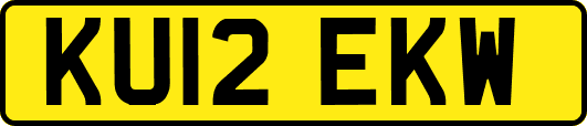 KU12EKW