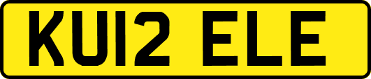 KU12ELE