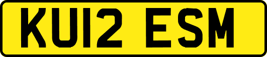KU12ESM