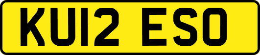 KU12ESO