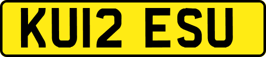 KU12ESU