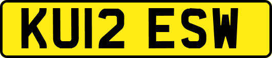 KU12ESW