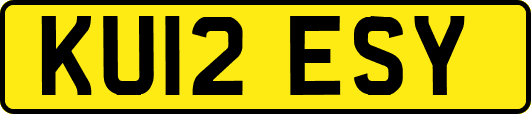 KU12ESY